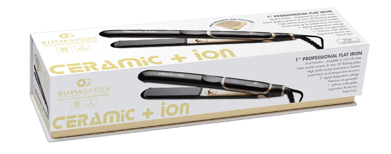 Ceramic + ion Flat Iron - Image 4