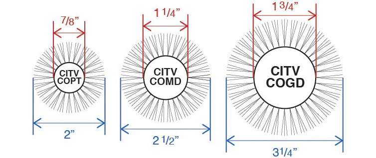 Ceramic + ion Turbo Vent Combo - Image 7
