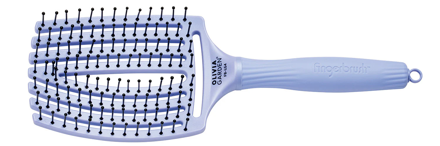 Fingerbrush Arctic Frost - Image 3