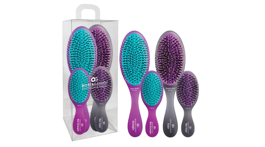 GIFT SET - On the Go Styling