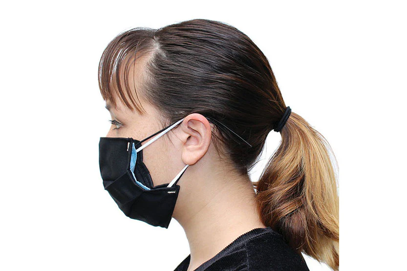 Reusable Fabric Face Mask - Image 3